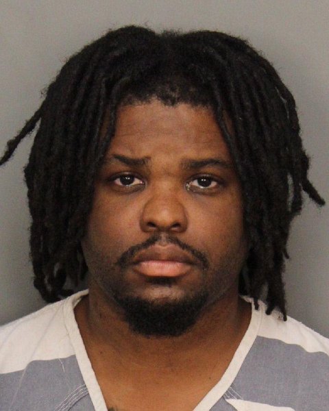 Mugshot of GERMAINE EUGENE Junior SANDERS