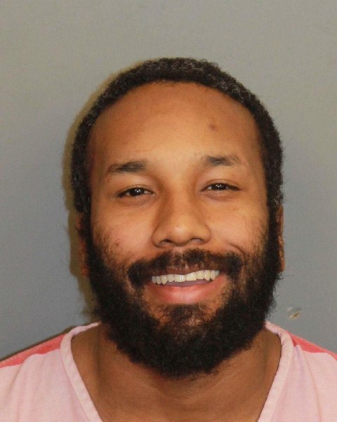 Mugshot of VANDEZ HINKLE