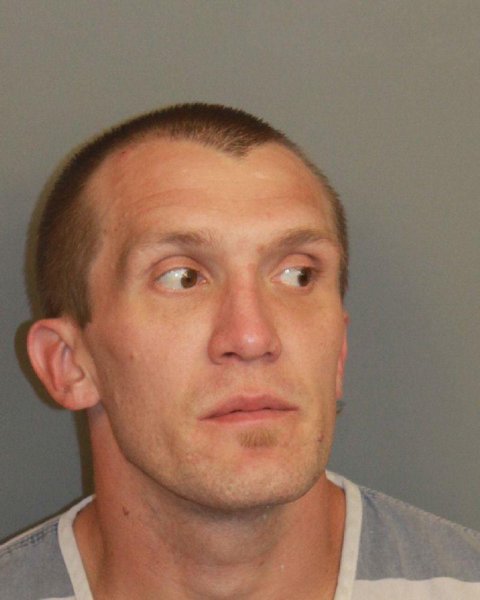 Mugshot of CALEB JAMES BROWN