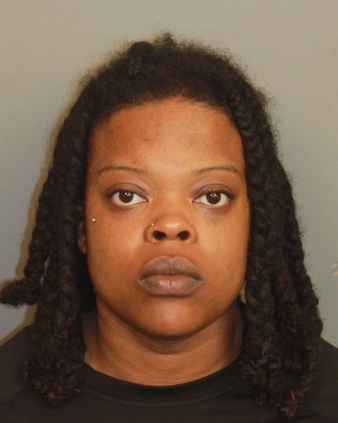 Mugshot of DASHA SHARNELL BISHOP