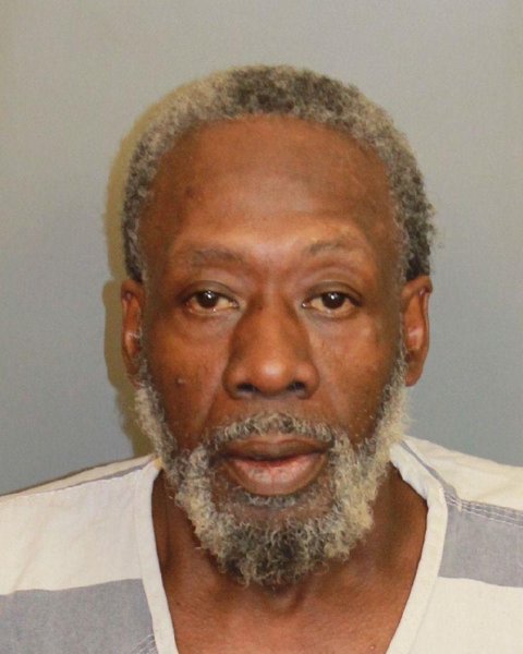 Mugshot of FITZGERALD CALDWELL