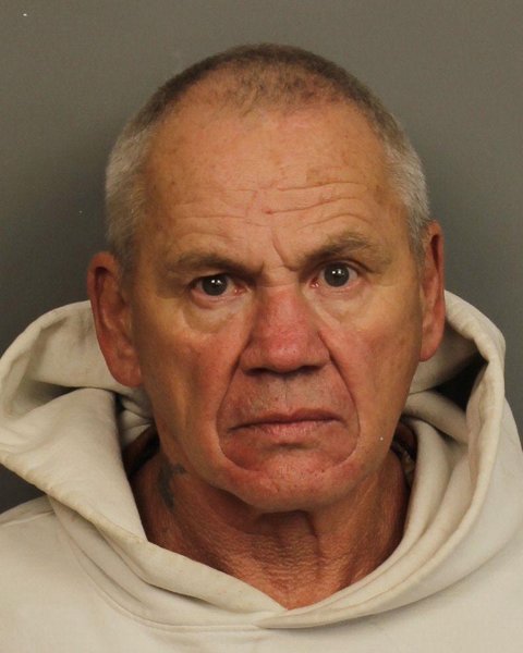 Mugshot of DONNIE LEE FARMER