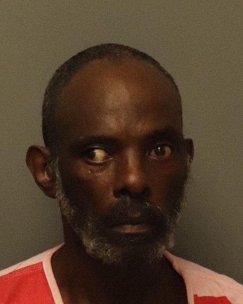 Mugshot of SYLVESTER JR GREEN