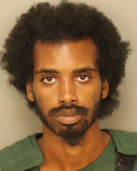 Mugshot of MAKEON LEVON DANIELS
