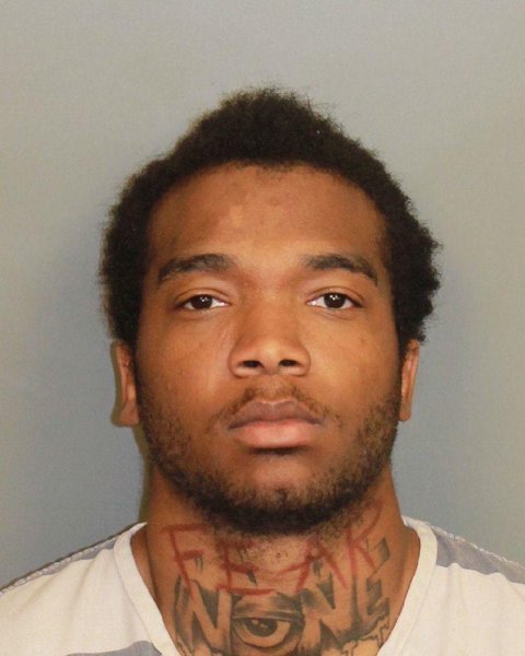 Mugshot of KEYMAURI DASHAUN BAKER