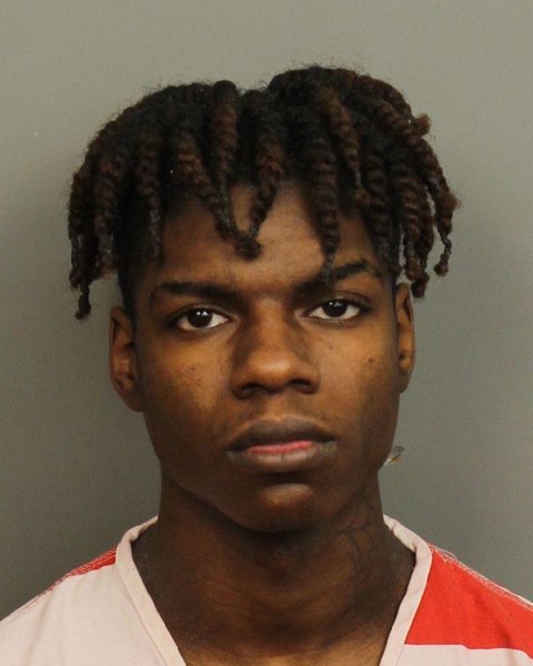 Mugshot of LAMARION TYKESE CHARLIE