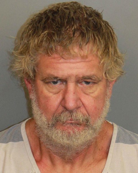 Mugshot of DAVID KENNETH EVERLY