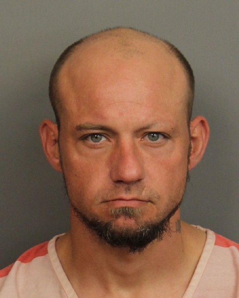 Mugshot of COREY ALLEN BAKER