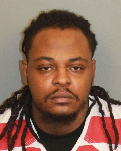 Mugshot of BERNEST JE'MONE Junior BROWN