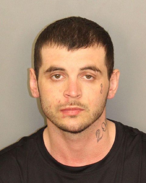 Mugshot of DALTON GAGE CAGLE