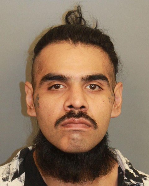 Mugshot of MICHAEL MARTINEZ