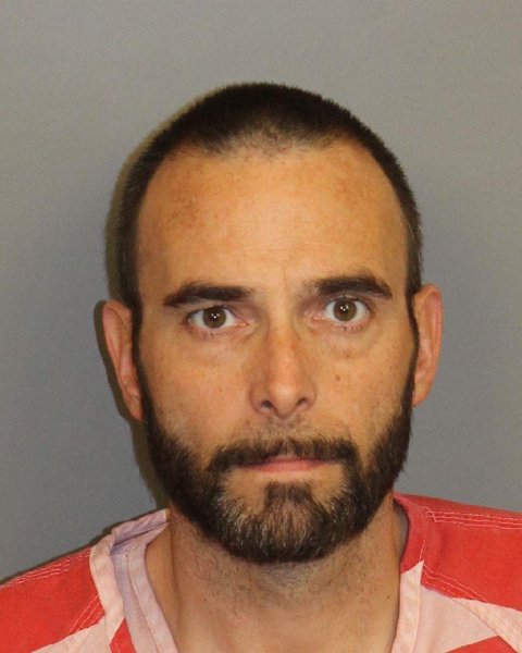 Mugshot of CHAD STEPHEN PARKER
