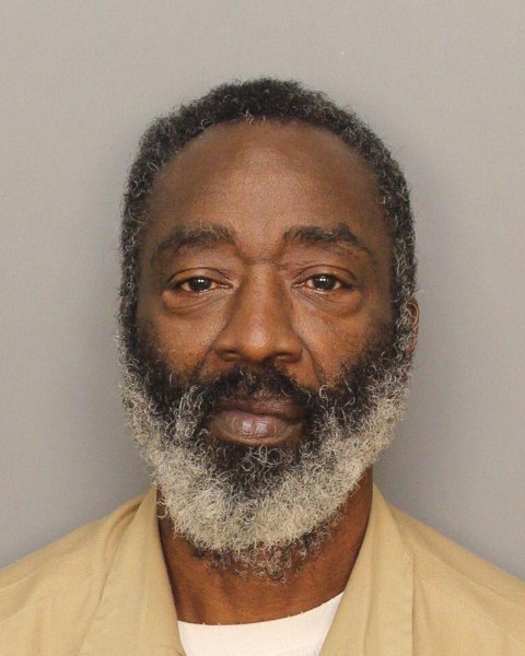 Mugshot of DARREN VERDELL WARD
