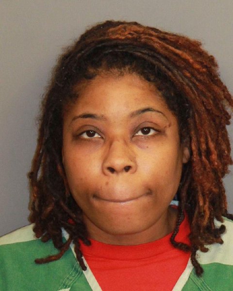 Mugshot of JASMINE RENAE ALLEN