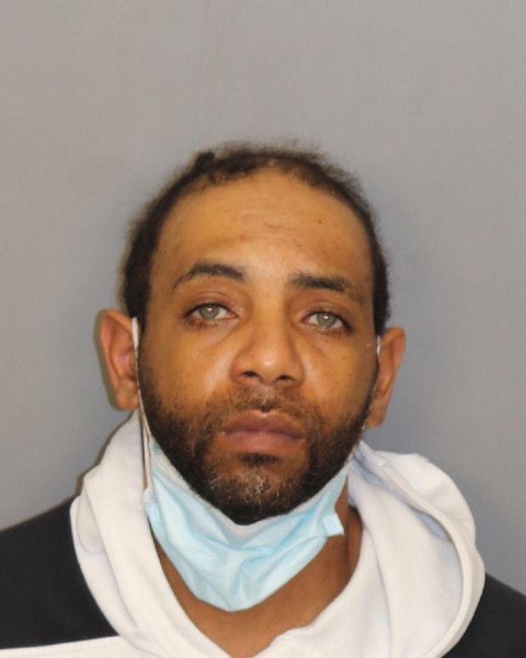 Mugshot of EMANUEL ANTONIO SANDERS