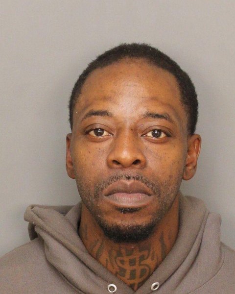 Mugshot of DAVID DEMETRICE HAWKINS