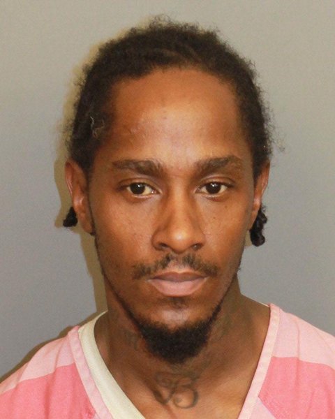 Mugshot of BRANDON MARQUE COOK
