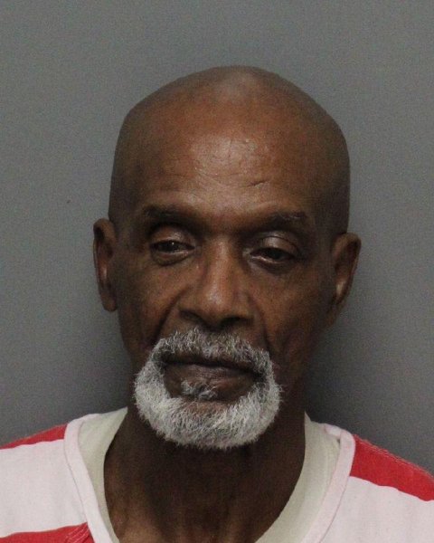 Mugshot of HUMPHREY LEE JACKSON