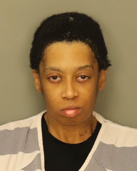 Mugshot of MISHAEL JALEESA WEEKS