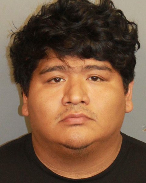 Mugshot of FELIPE EDUARDO SARABIA