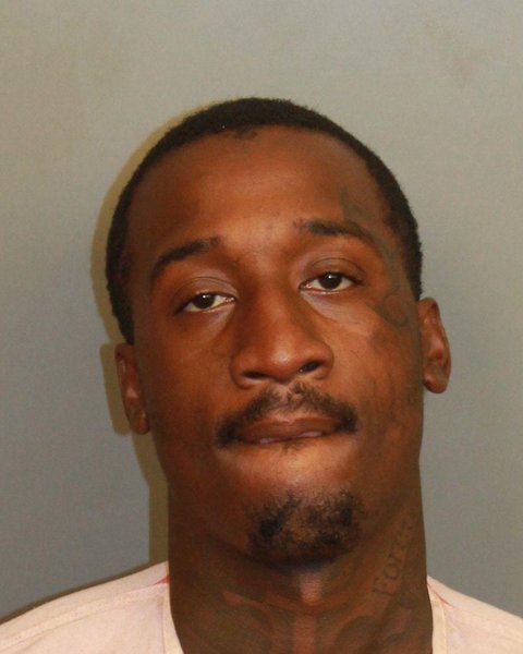 Mugshot of JAMARI MARTEZE BRUCE
