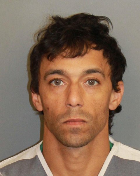 Mugshot of JUSTIN LYLE DILIBERTO