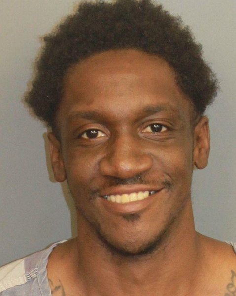 Mugshot of DARIUS LAMAR WILSON
