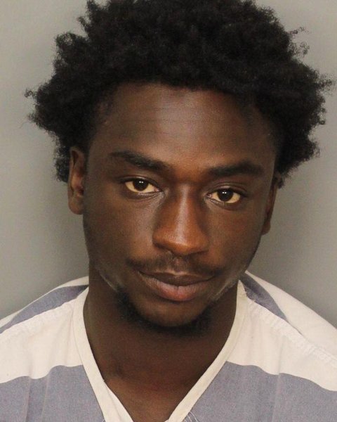 Mugshot of TORRENCE NICHOLAS WILLIAMS