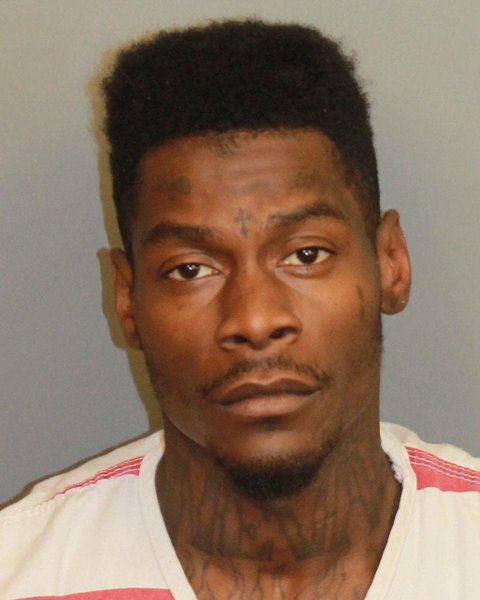 Mugshot of BRIAN MALIK BECK