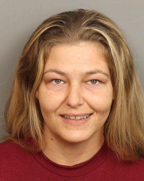 Mugshot of LEAH NICOLE GENGLER