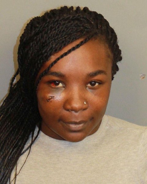 Mugshot of MARSHAE SHUNTELE TINSLEY
