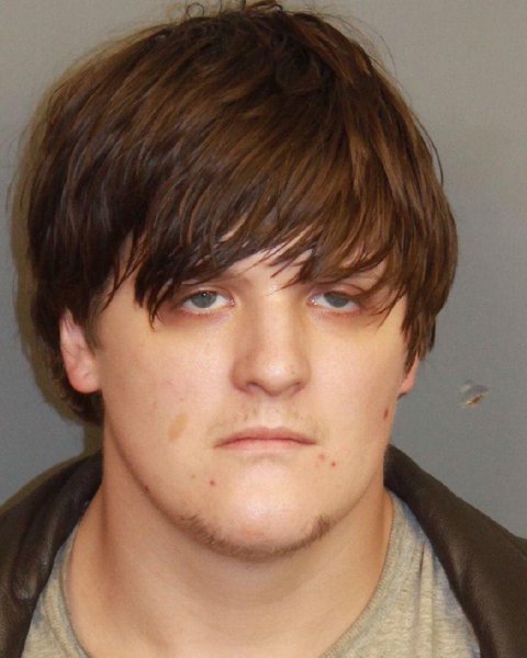 Mugshot of JUSTIN KYLE GARDNER