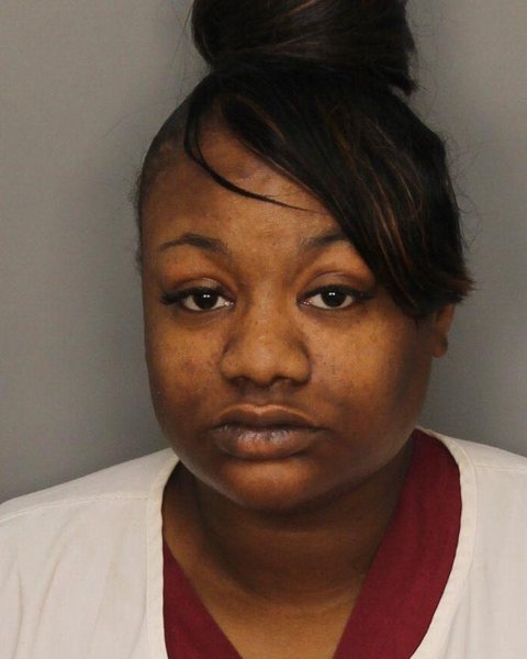 Mugshot of CAVIANA CHEREE HALL