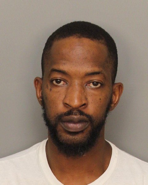 Mugshot of RONNIE LAMONT BURDEN