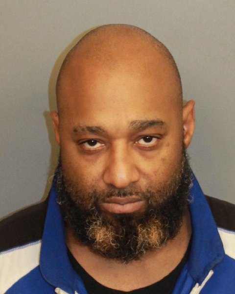 Mugshot of MARK ALEXANDER JOHNSON