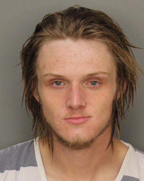 Mugshot of CHRISTOPHER JAMES MCKINNEY