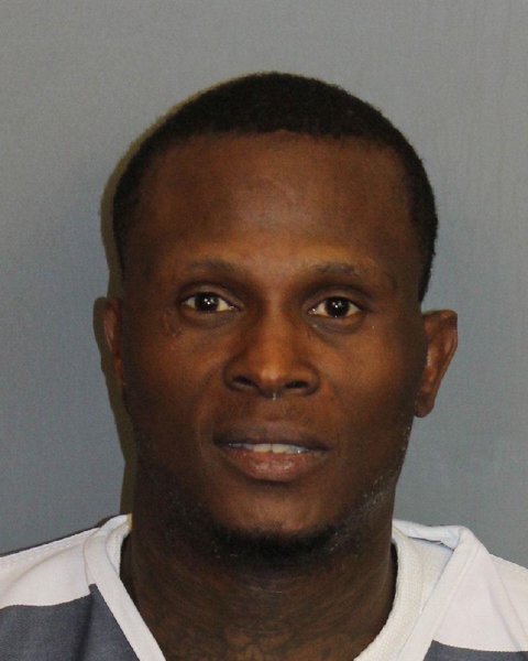 Mugshot of BRODERICKUS CARMICHAEL