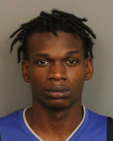 Mugshot of RICHARD RODREGAS Junior MORRIS
