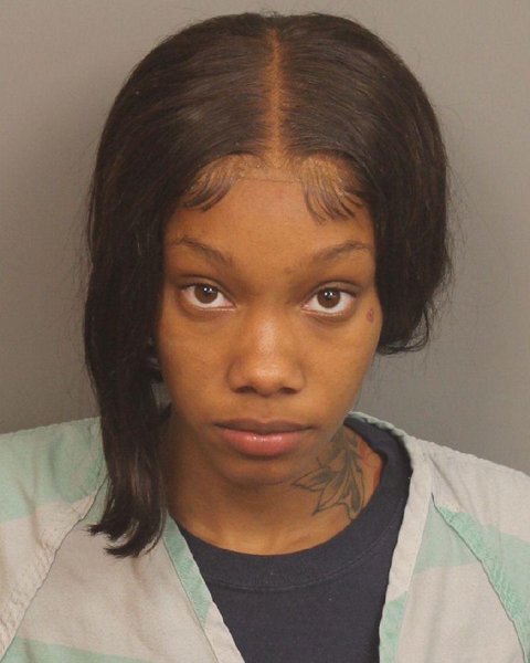 Mugshot of RANISHA AALIYAH TOLBERT