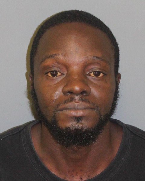 Mugshot of DERRICK LAVAR BARFIELD