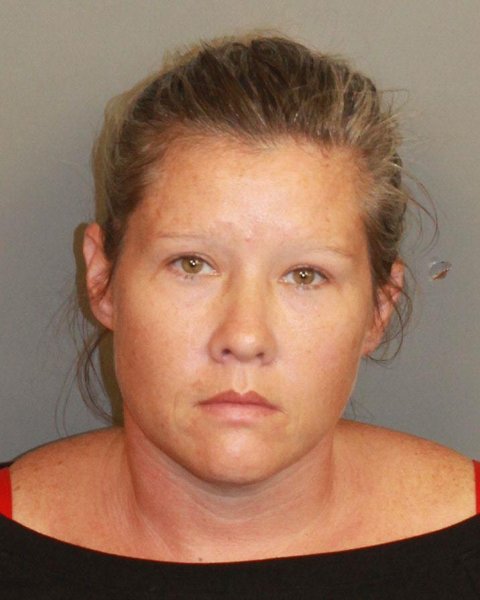 Mugshot of ASHLEY NICOLE LOGGINS