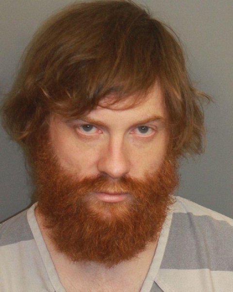 Mugshot of PAUL JAMES HUDSON