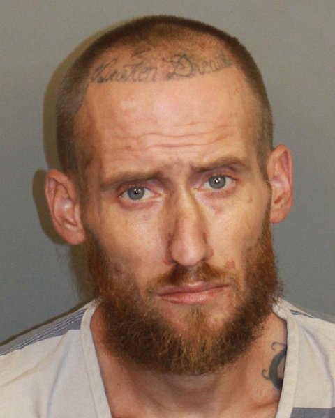 Mugshot of DERICK EDWARD BOURQUIN