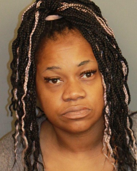Mugshot of LAQUISTA DENISE HOUSTON