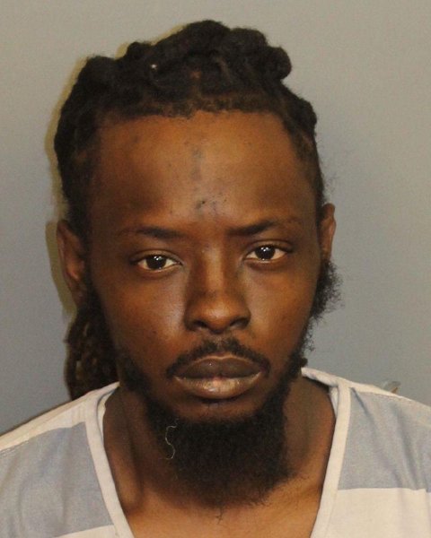 Mugshot of BRANDALL ERIC LANE CALLOWAY