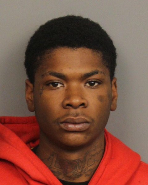 Mugshot of JA'KARRIAN DEWYAN JONES