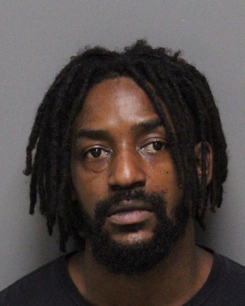 Mugshot of ANTHONY BRANDON MASON