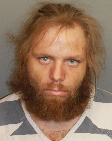 Mugshot of CHAD STEVEN DAUGHERTY