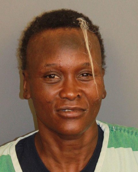 Mugshot of TAMECKIA YOUNGBLOOD