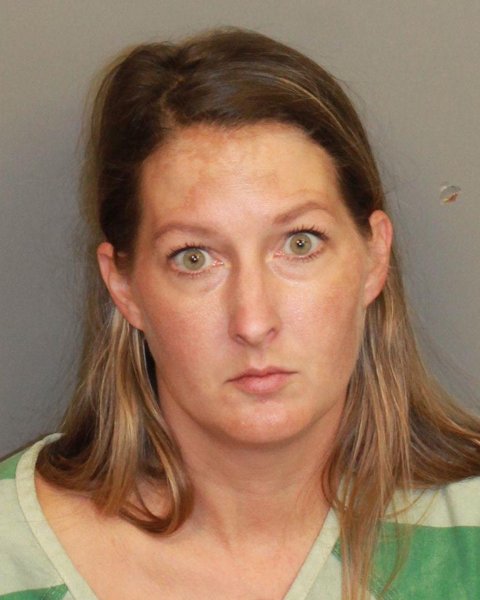 Mugshot of KIMBERLY ANNE NELSON